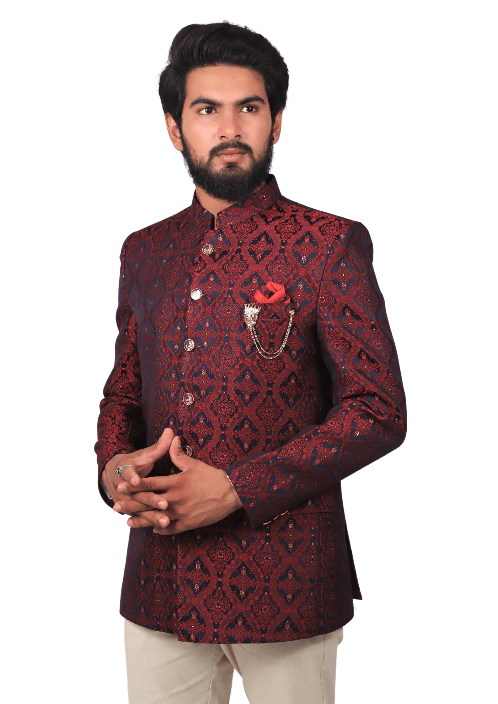 Party wear Indo western Jodhpuri Suit Coat जोधपुरी सूट design Boys & Men  Fashion Style Haute Couture - YouTube