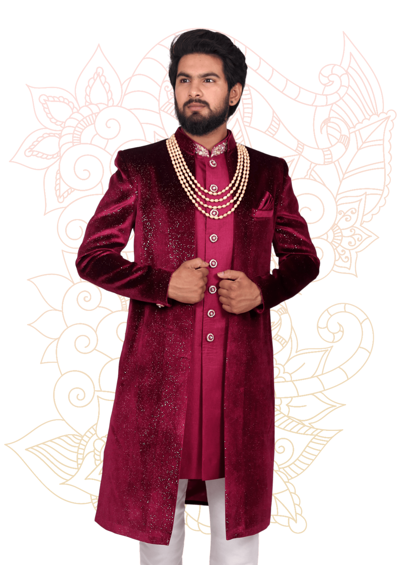 Groom Sharwani By Ravi Cloth &... - Ravi Cloth & Dulha Dress | Facebook